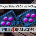 Viagra Sildenafil Citrate 100Mg 03